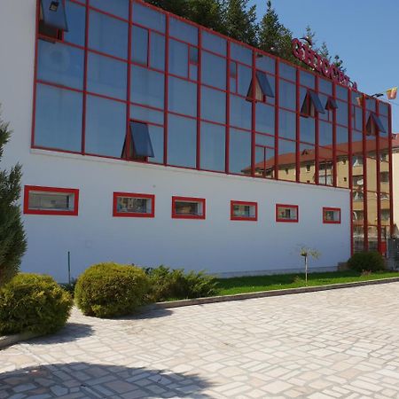 Pensiunea Ghiocela Motru Exterior foto